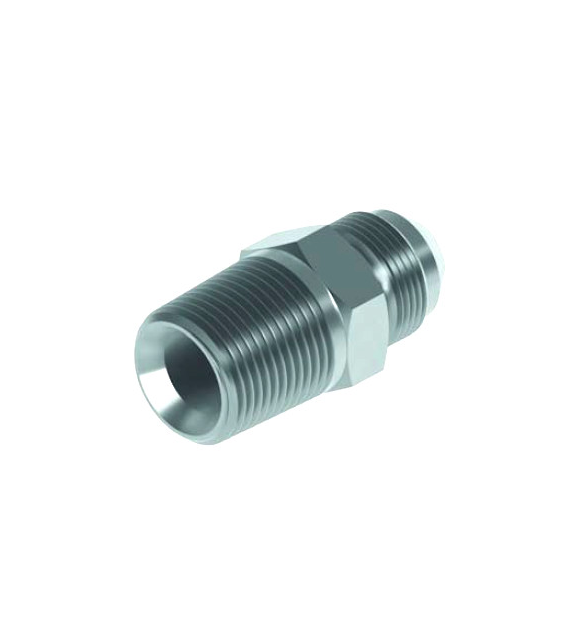 Adaptor JIC GZ 9/16-18 x GZ 1/4 NPT