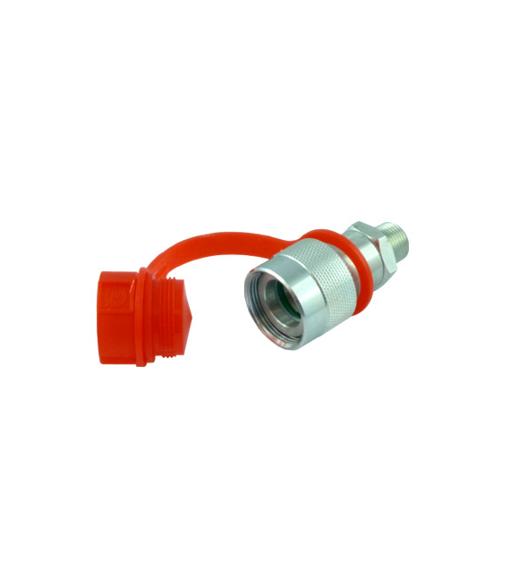 Szybkozłączka gniazdo GZ-1/4 NPT 700bar DN10