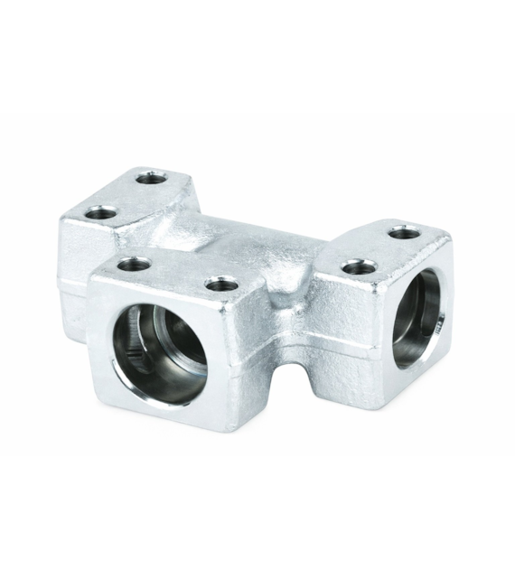 Trójnik gniazdowy STECKO DN06