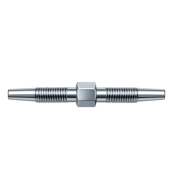 Końcowka DN04 do połączenia dwóch przewodów