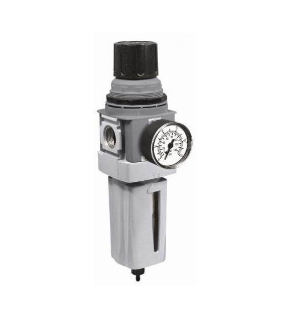 Filtr-reduktor Global Air G-1/2 manual; 8 bar