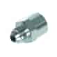 Adaptor JIC GZ 9/16-18 x GW 1/4 BSP