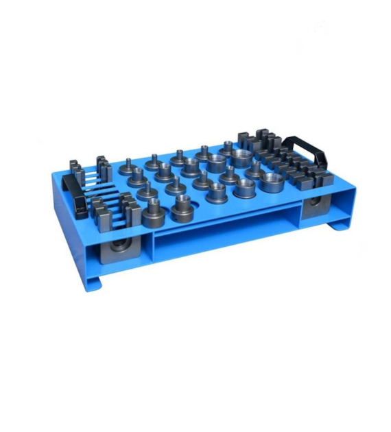 Zestaw płytek do osadzania pierścieni (16 szt.)