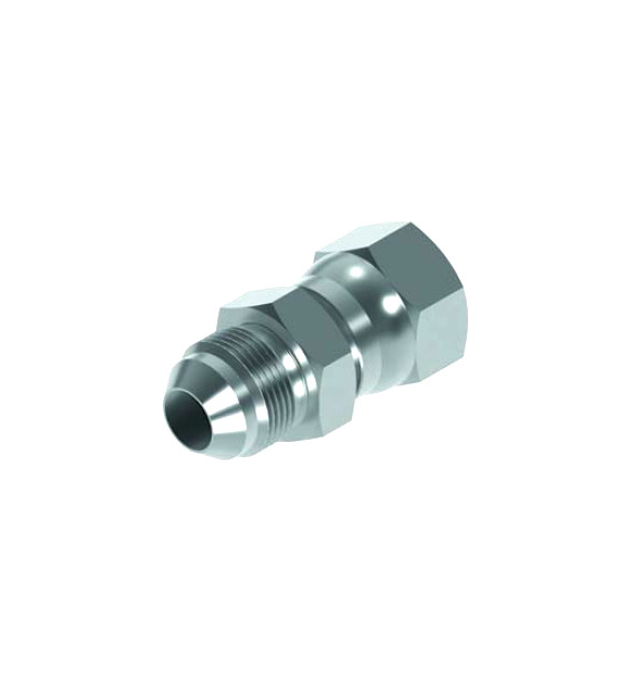 Adaptor JIC GW 7/16-20 x GZ 9/16-18