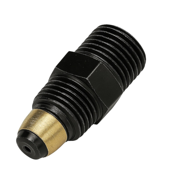 Korpus zaworu zwrotnego do układów smarowania 06LL M10x1 - M10x1