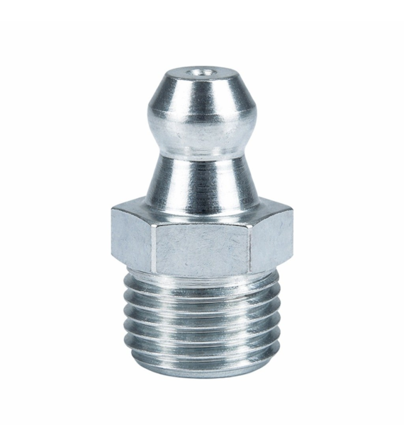 Smarowniczka prosta 1/4-28 SAE DIN 71412A