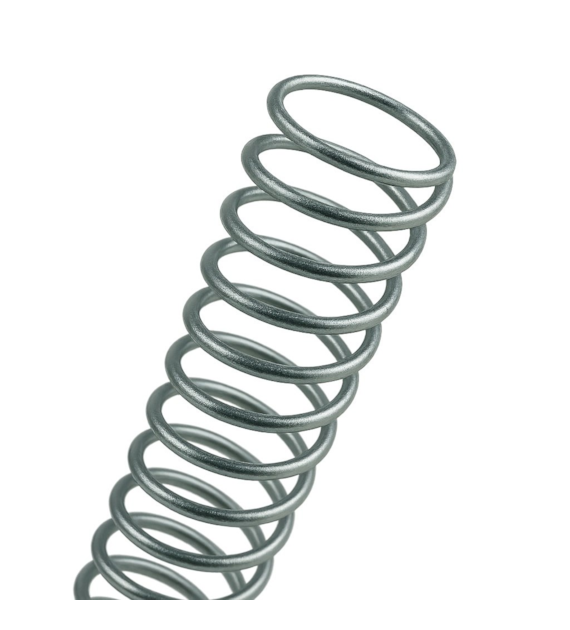 Osłona stalowa spiralna