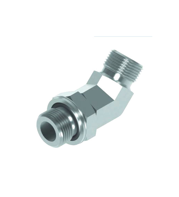 Adaptor kątowy 45° GZ 1.1/4 BSP