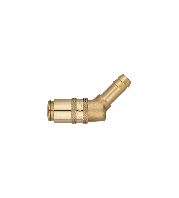 Szybkozłączka EURO-65, 45° bez zaworu, DN10