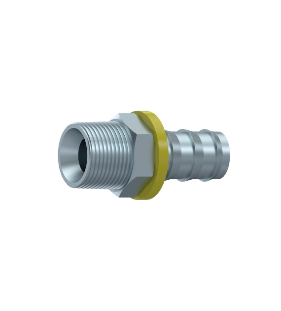 Końcówka Push-In DN13 AGR-K 3/8 BSPT