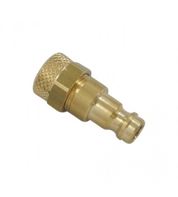 Szybkozłączka wtyk, 8x6 mm, seria 21