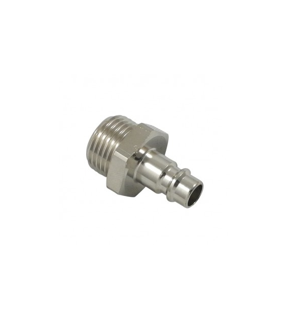 Szybkozłączka wtyk, GZ-1/2, seria 26