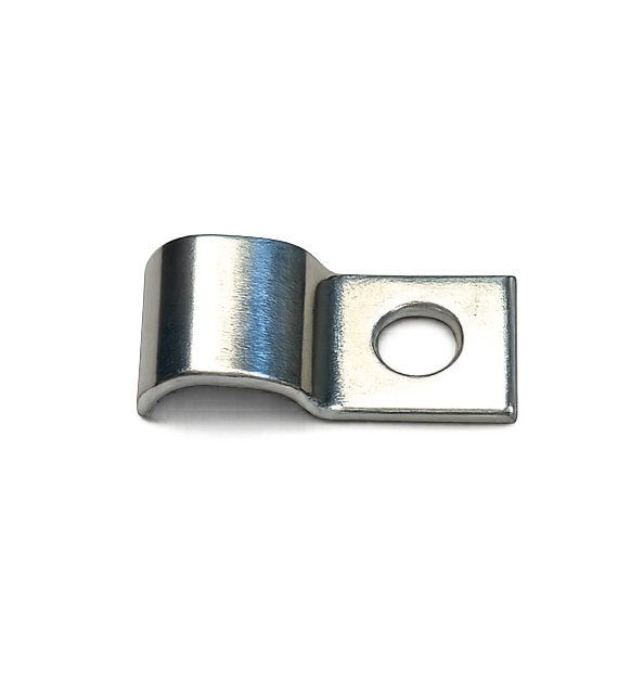 Uchwyt jednostronny do przewodu 10mm na 2 rurki