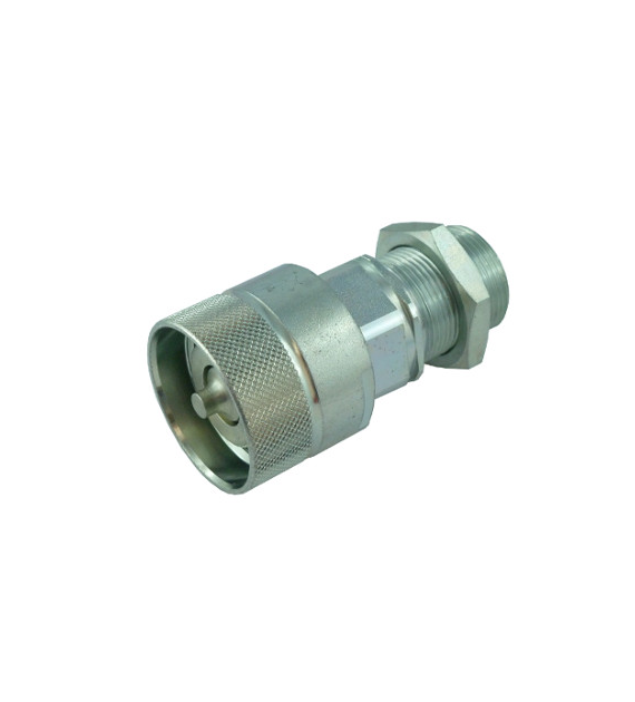 Szybkozłączka skręcana grodziowa wtyk 30S gr.5