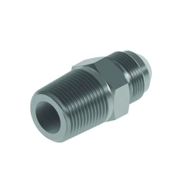 Adaptor GZ 1.1/2 JIS x GZ 1.1/2 BSPT