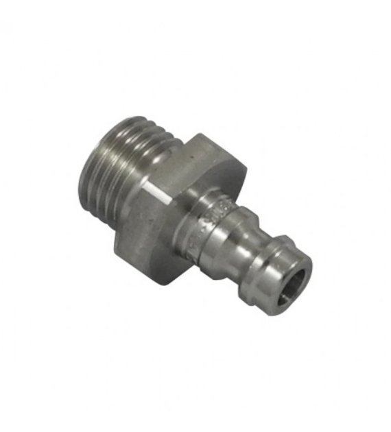 Szybkozłączka wtyk, GZ-1/8, seria 21, stal 303