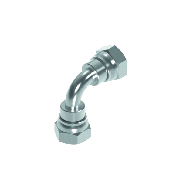 Adaptor kątowy 90° GW 1 BSP