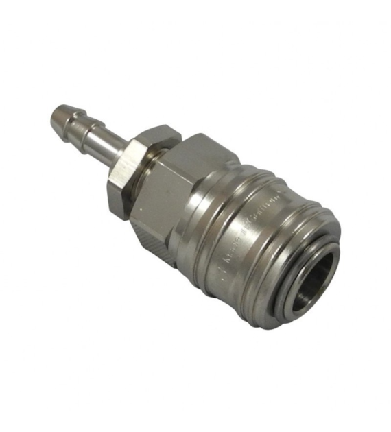 Szybkozłączka gniazdo grodziowe, 10 mm, seria 26