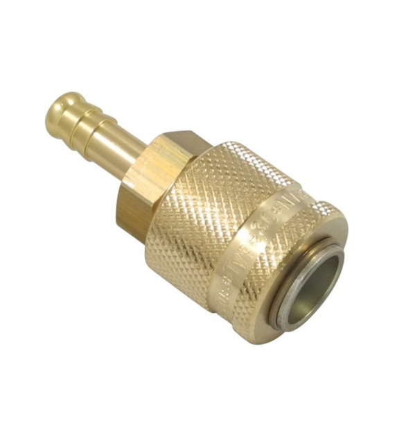 Szybkozłączka gniazdo, 6 mm, seria 30