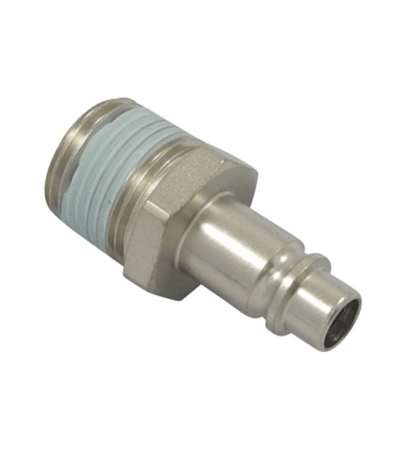 Szybkozłączka wtyk, GZ-1/2, seria 33