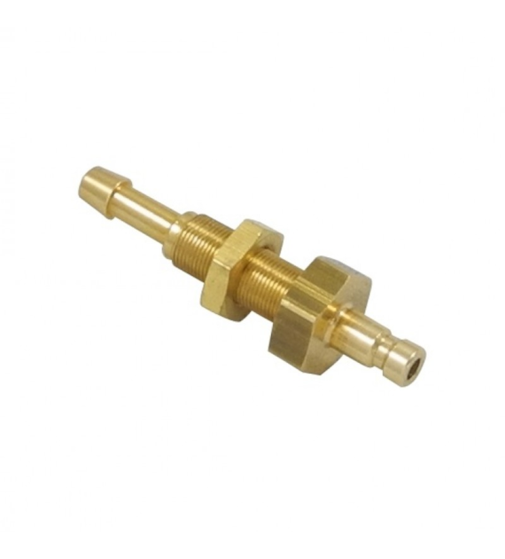 Szybkozłączka wtyk grodziowa, 4 mm, seria 20