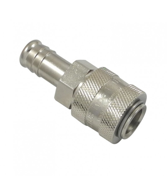 Szybkozłączka gniazdo, 6 mm, seria 13