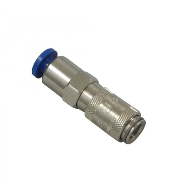 Szybkozłączka gniazdo, 4 mm, seria 20