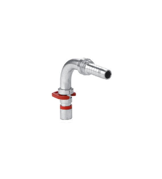 Końcówka DN08 WEO 90° 13 mm