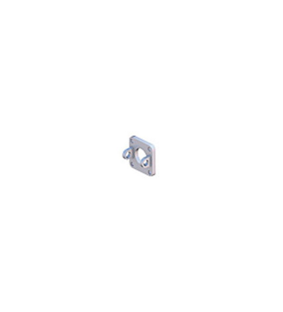 Widełki do siłownika o średnicy tł. 50mm