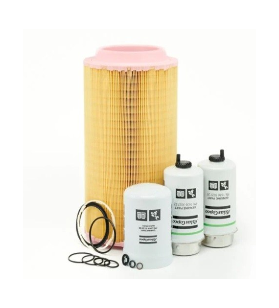 Zestaw serwisowy 500H , Atlas Copco QES100