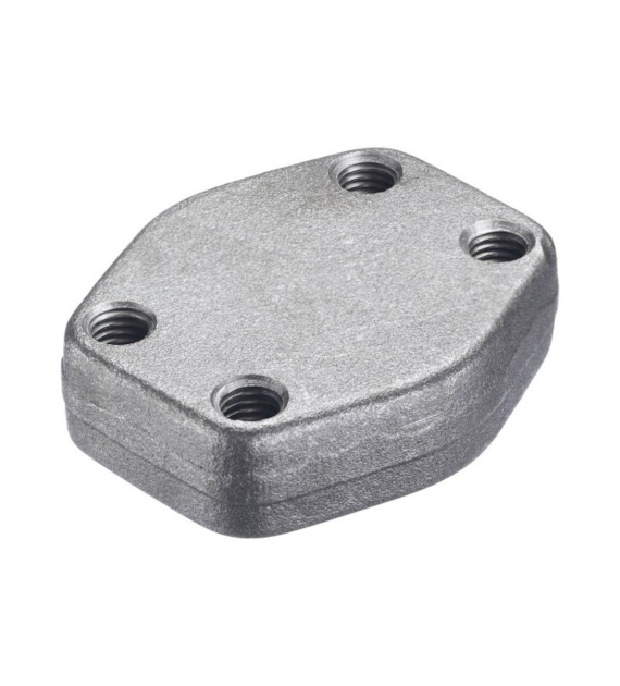 Kołnierz zamykający 6000 psi 3 SAE