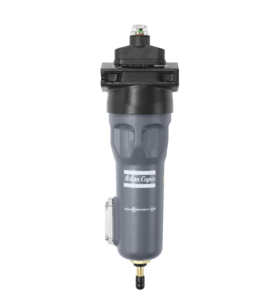 Filtr wstępny Atlas Copco, 15 l/s, 16 bar