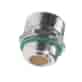 Korek odpowietrzający 2″ BSP z filtrem 40 µm