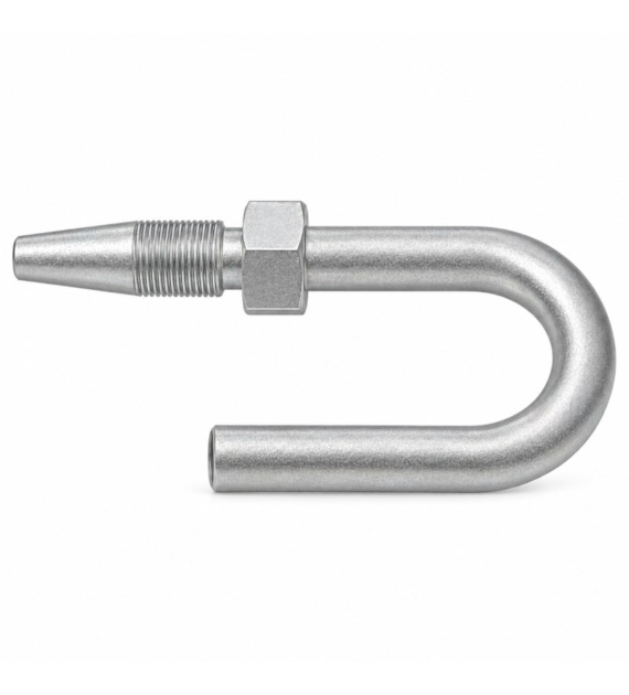 Końcowka DN04, 180°, R-6mm