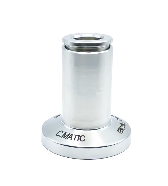 Złączka prosta 08 - Tri-Clamp 25 mm, stal 316L