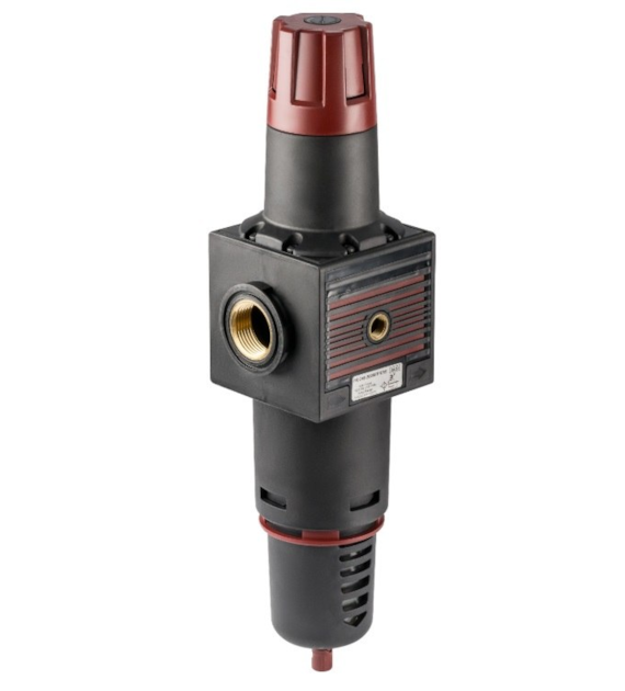 Filtr-reduktor Aircomp 1 BSP; 0,5-12,5 bar, 5 µm
