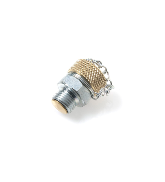 Zawór spustowy oleju GZ M26x1,5 x GZ M26X1,6