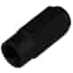 Tulejka do przewodu TAF-4X8,6, czarna