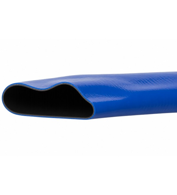 Wąż płaski tłoczny AQUAFLAT MB, DN152, 4bar, 100mb