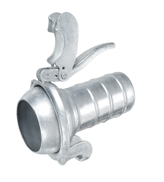 Wtyk BAUER 108 z końcówką do węża DN102