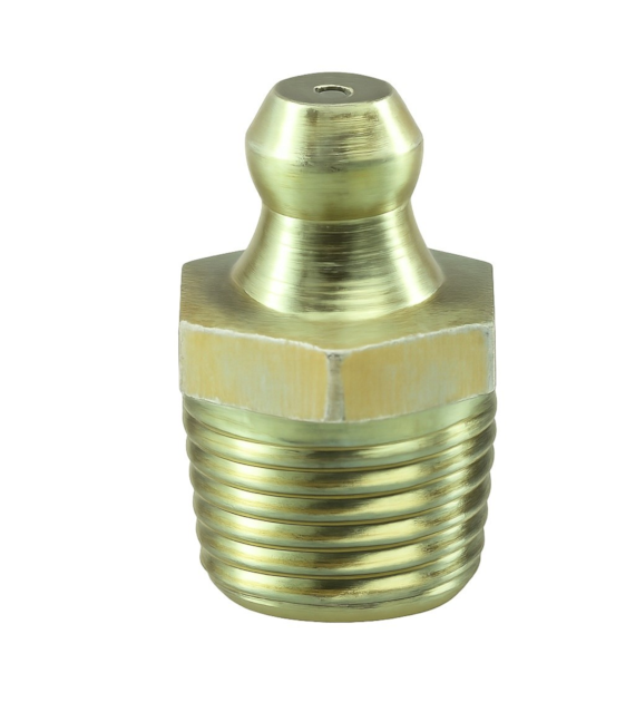 Smarowniczka prosta samogwintująca M6X1 DIN 71412A