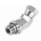 Adaptor kątowy 45° GW 3/4 BSP x GZ 3/4 BSP