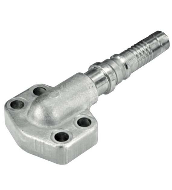 Końcówka InterLock DN25 SFL6 śr.kołnierza: 47,6 mm