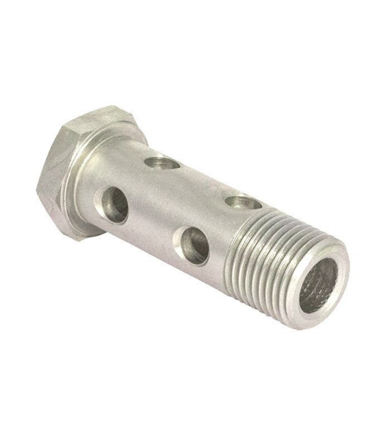 Śruba Banjo podwójna M10x1