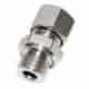 Przyłączka prosta 06L (M12x1,5) x M10x1, stal 316L