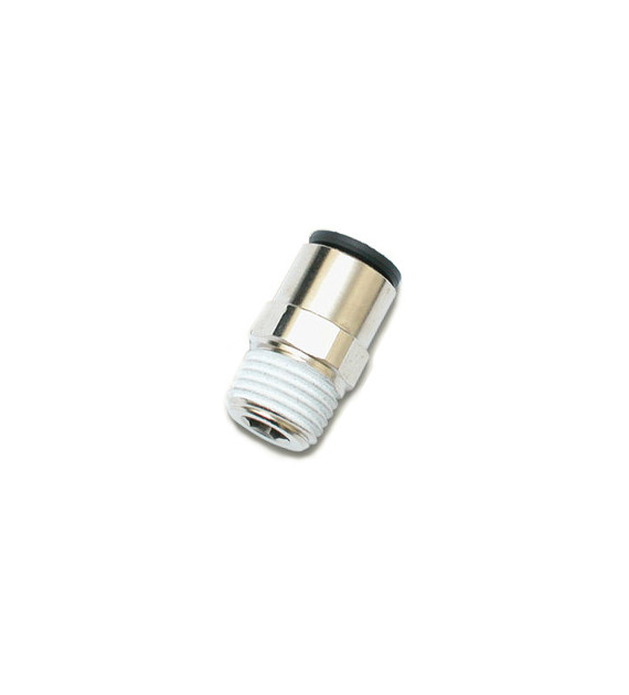 Złączka prosta 06 - GZ R1/8 NPT, 20 bar