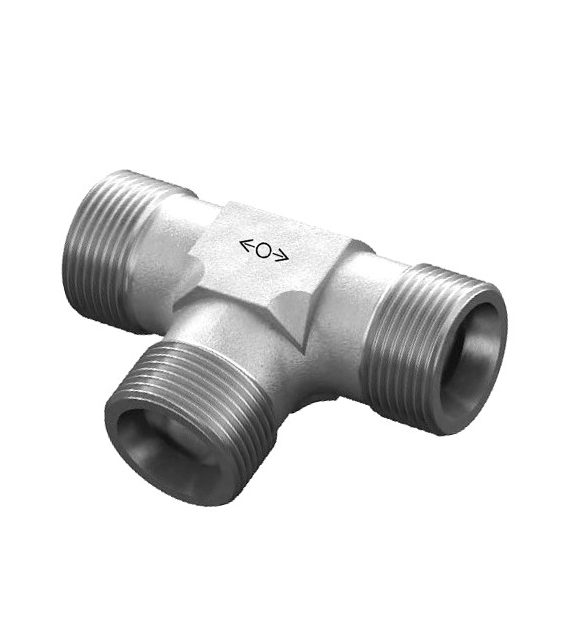 Korpus trójnika logicznego WV12LOMDCF