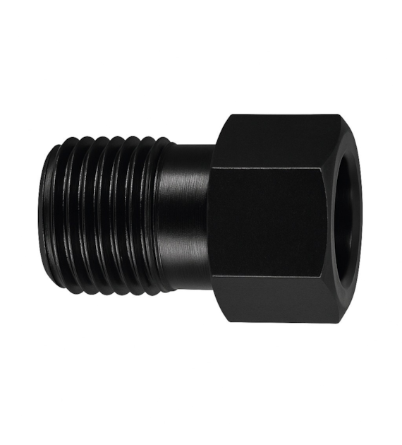 Nakrętka do pierścieni 6mm z gwintem zewn. M10x1