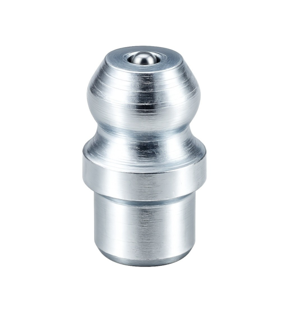 Smarowniczka prosta wbijana 7mm DIN 71412D