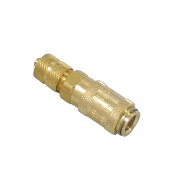 Szybkozłączka gniazdo, 4x3 mm, seria 20